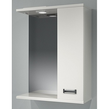 Шкаф зеркальный "ПИККОЛО" П55