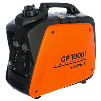Генератор бензиновый Patriot GP-1000I