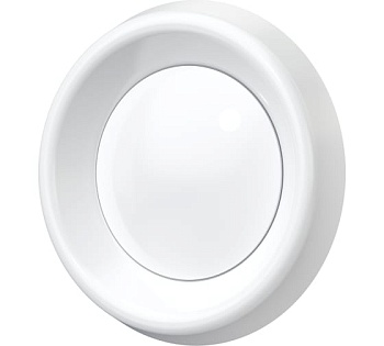 Анемостат приточно-вытяжной регулир. с фланцем АБС D125