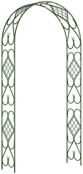 АРКА КОМБИНИРОВАННАЯ МЕТ. (РАЗБОРНАЯ) ( В- 2,4 М, Ш- 1,2-1,3 М, Г- 0,36 М )
