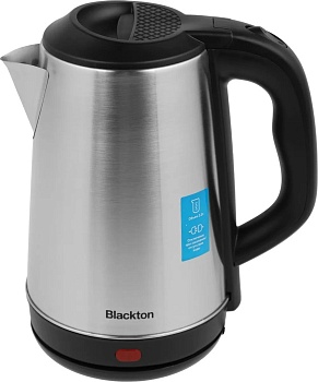 Чайник Blackton Bt KT2314S Сталь-Черный 2,3 л.