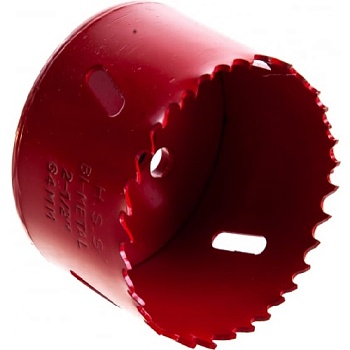 Коронка BIMETAL 64мм