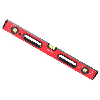 Уровень 60см ЗУБР "Мастер" УС-5 усиленный