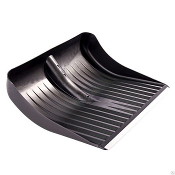 Лопата №3  515х410 оцинк.пл. ф32 без чер.