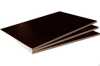 Фанера 9мм ламинированная 2440*1220 гл/сетка