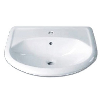 Умывальник СТИЛЬ/НЕО 55 (под тумбу)