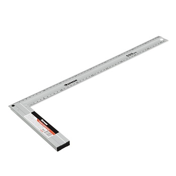 Уголок строительный 500мм металлический Ермак