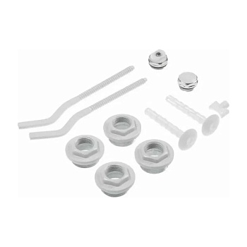 Набор для радиатора 3/4 универсал с 2 -мя кроншт.