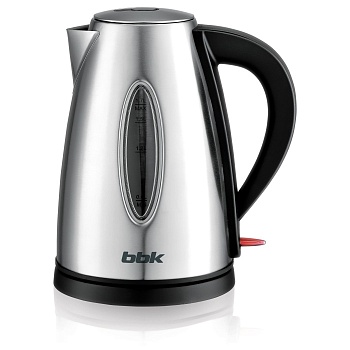 Чайник BBK EK1762S нерж, 1,7л, 2,2кВт