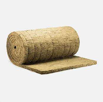 Утеплитель МАТЫ ПМ-80 (60) Саранск без обкладки, прошитые стеклоровингом 2000х1000*60