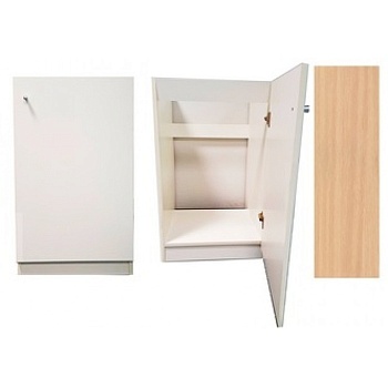 Тумба с дверцами 60х60 "Бук"