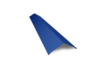 Конек 200х200 дл 2м RAL5005