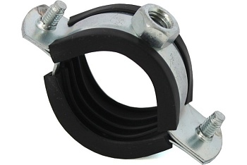 Хомут трубный  с/г ДУ 40 Д47-52