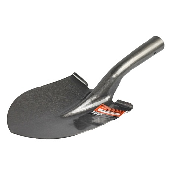 Лопата штыковая малая, рельс.сталь