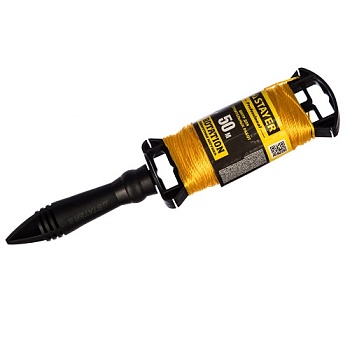 Шнур STAYER для строительных работ на катушке 50м