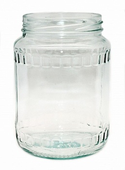 Банка стекл. Евро Твист 1-82-950/12шт.уп.