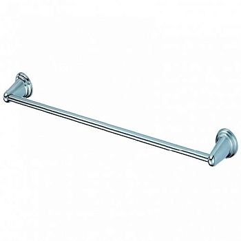 Полотенцедержатель-штанга 60см хром "Рыжий кот"