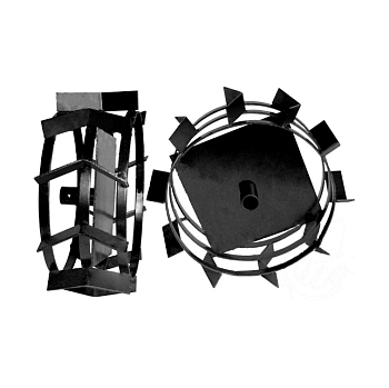 Грунтозацеп пара 380*160