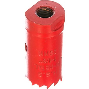 Коронка BIMETAL 29мм