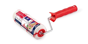 Валик 180 D6mm ЭКСПЕРТ Красная нить(полиамид)