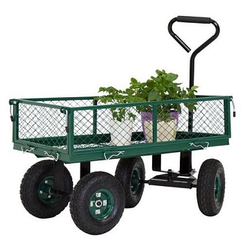 Садовая Тележка грузовая Garden Cart GC HT1805