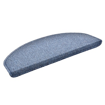 Коврик на ступеньку 25*65 см, цвет в ассортименте