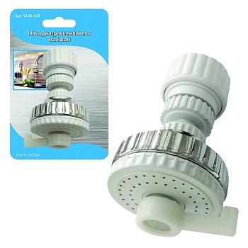 Насадка-рассеиватель на кран VL34-194