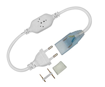 Установочный комплект для светодиодной ленты Neon-Night, 7,5 x 20 мм, до 50 м