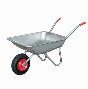 Тачка садовая одноколесная 85л колесо 3,25 Д16/12 WB5206