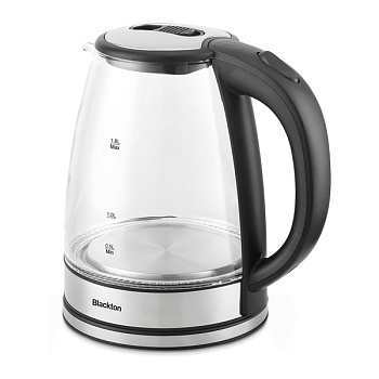 Чайник Blackton Bt KT1729G Стекло/Черный-Стальной