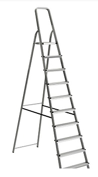 Стремянка  10 ступеней