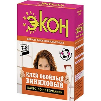Клей обойный ЭКОН виниловый.200г ХЕНКЕЛЬ