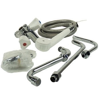 Смеситель для колонки-душ КВЛ