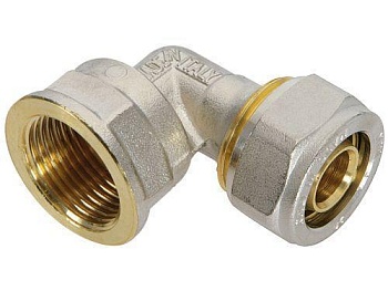 Уголок вод 16х3/4 ц/г ТМ