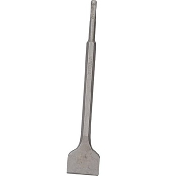 Зубило по бетону плоское 50х250мм SDS+ "Hardcore"