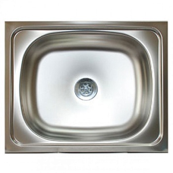 Мойка нержавеющая 40х50х0,40 (S-204)