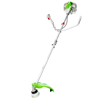 Триммер аккумуляторный 21-4Li/4А (безщет.2ножа+катушка) 