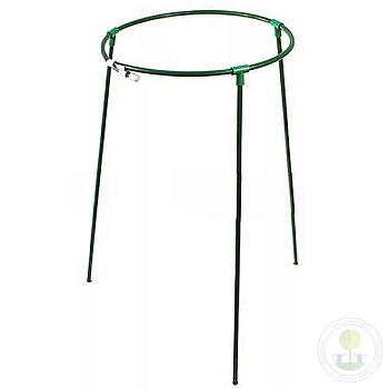 Кустодержатель круг. 0.4м, выс.0.7м 2шт d10мм