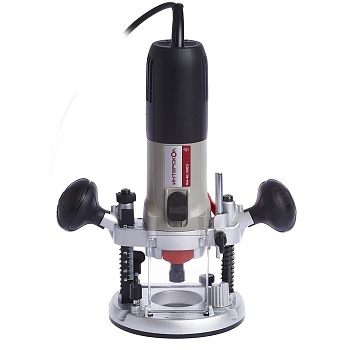 Фрезерная машина Интерскол ФМ-40/1000Э