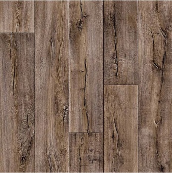 Линолеум ULTRA CRACKED OAK 2-696 3.5м