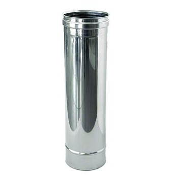 Труба L1000 TM-P 430-05 D120 (нерж.)