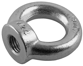 Рым-гайка М6