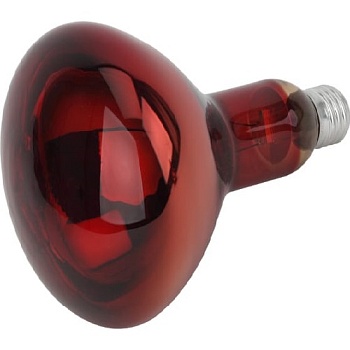 Лампа термоизлучатель ИКЗК 220-250Вт R127 E27