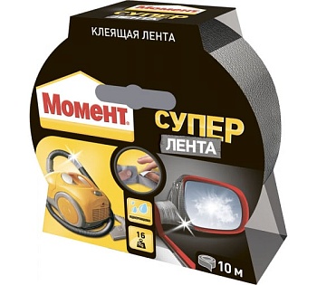 Лента Момент СУПЕР клеящая 10м ХЕНКЕЛЬ