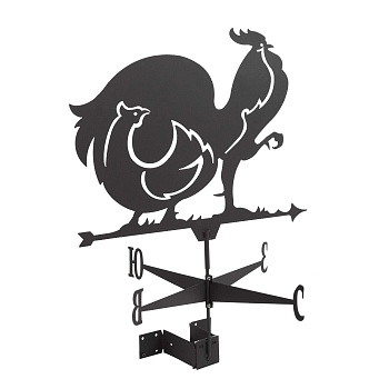 Флюгер с креплением  в ассортименте