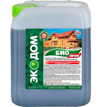 Защитное средство БИОПРОФ 5кг Экодом