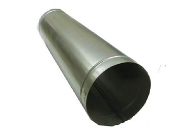 Патрубок печной ф120/500мм