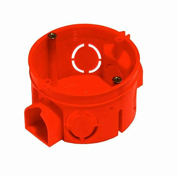 Коробка установочная СП 68х42 блочная HEGEL 