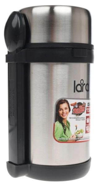 1. Термос-ланчбокс LARA LR04-52 1500 мл