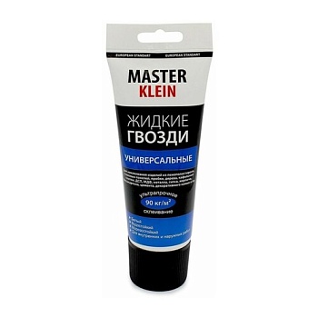 Клей жидкие гвозди Master Klein универсальн. 300гр туба